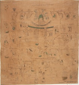 HearstMuseum_3-584, Facsimile Painting of a Codex-p1ai3tnalmgjplfb60r10mnjgt