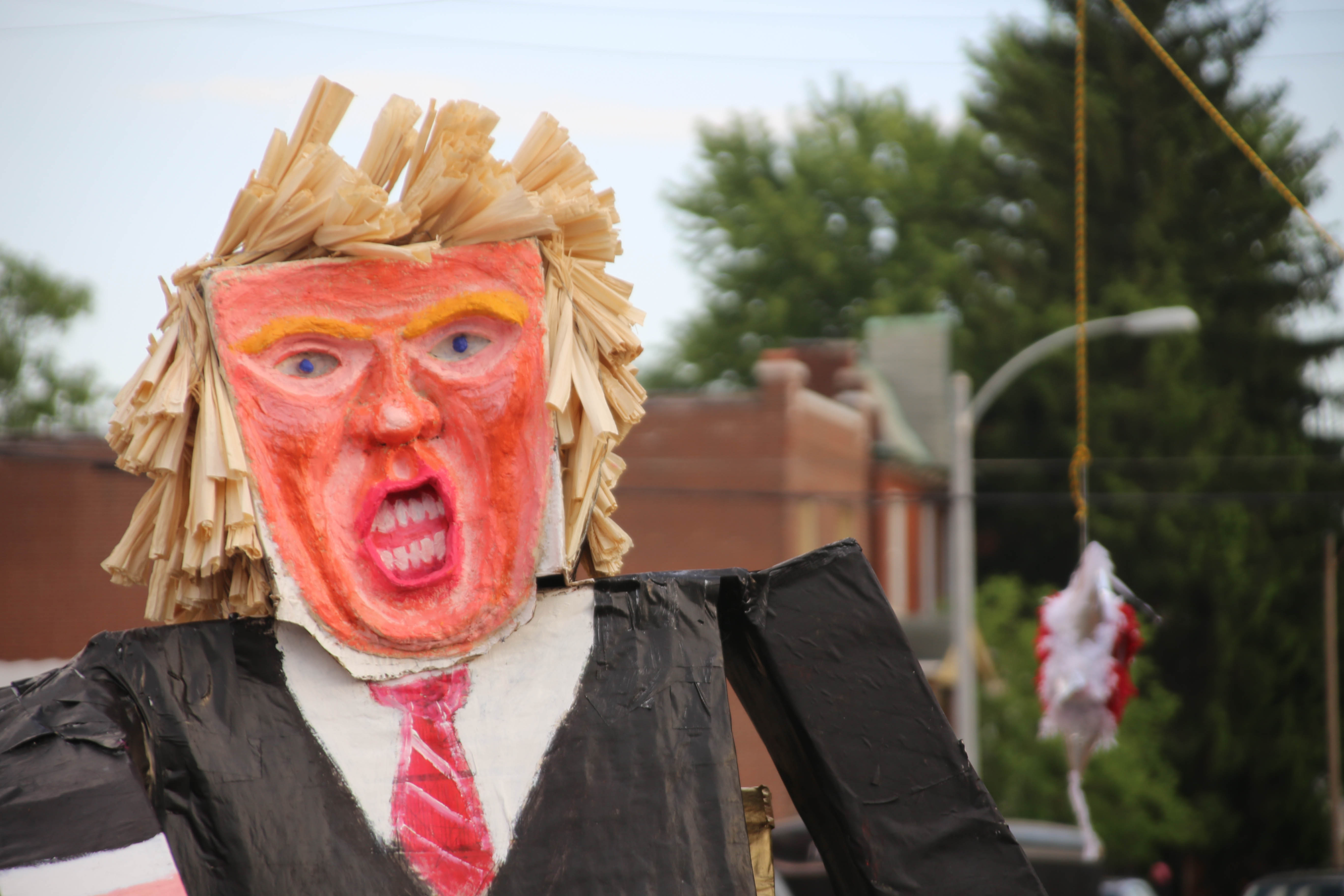 Trump Pinata
