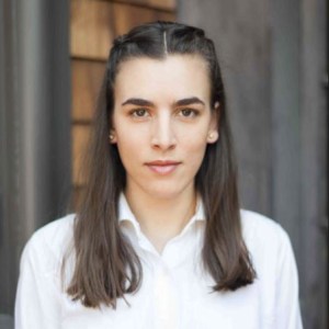 Portrait of PALOMA CORCUERA