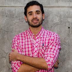 Portrait of DANIEL PAYARES  MONTOYA