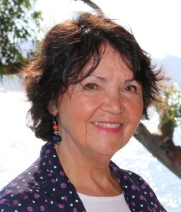 Portrait of BEATRIZ MANZ