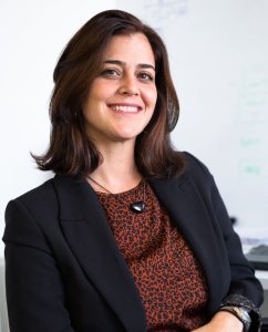 Portrait of Carolina Botelho 