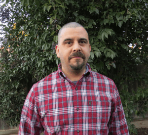 Portrait of ESTEBAN MIRÓN MARVÁN