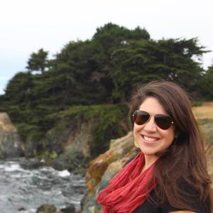 Portrait of Adriana Ramirez