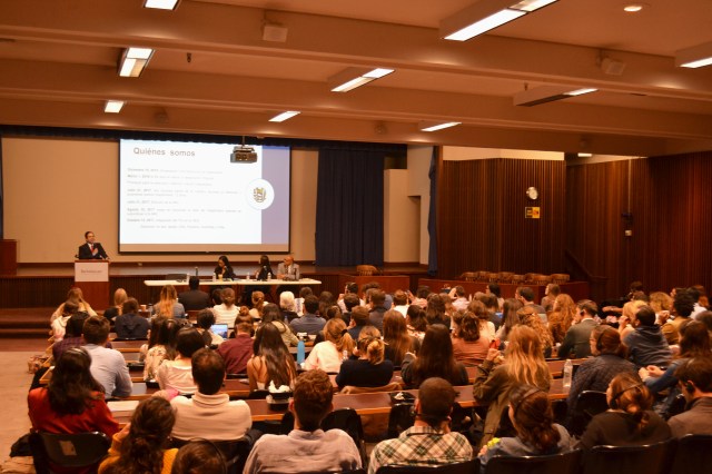 Associate Justice Domingo Salgado explains the legal basis for the Venezuela's Supreme Court of Justice in Exile and its inner workings.