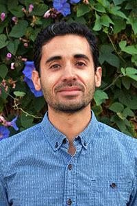 Photo of author Daniel Payares-Montoya.