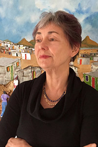 Nancy Scheper-Hughes. (Photo by Mike Hughes.)
