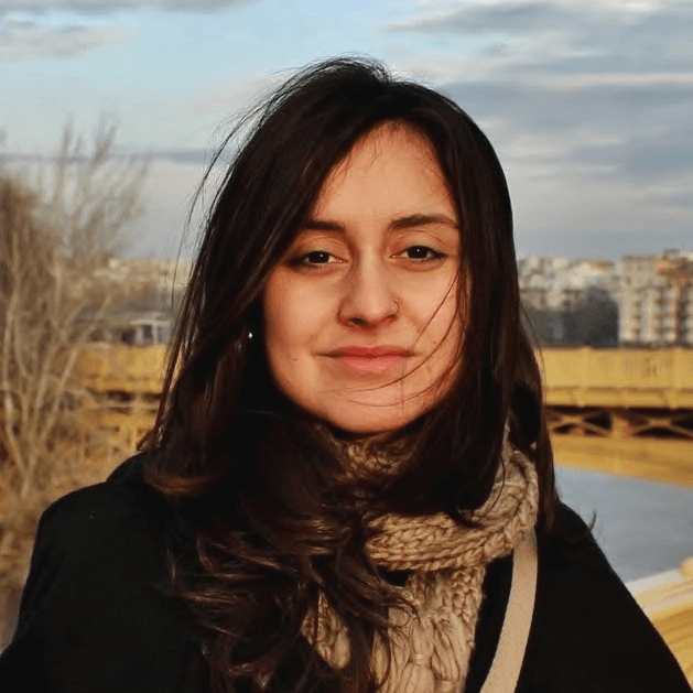 Photo of Andreza Davidian