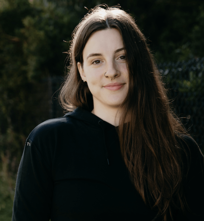 Photo of author Tessa Scott.