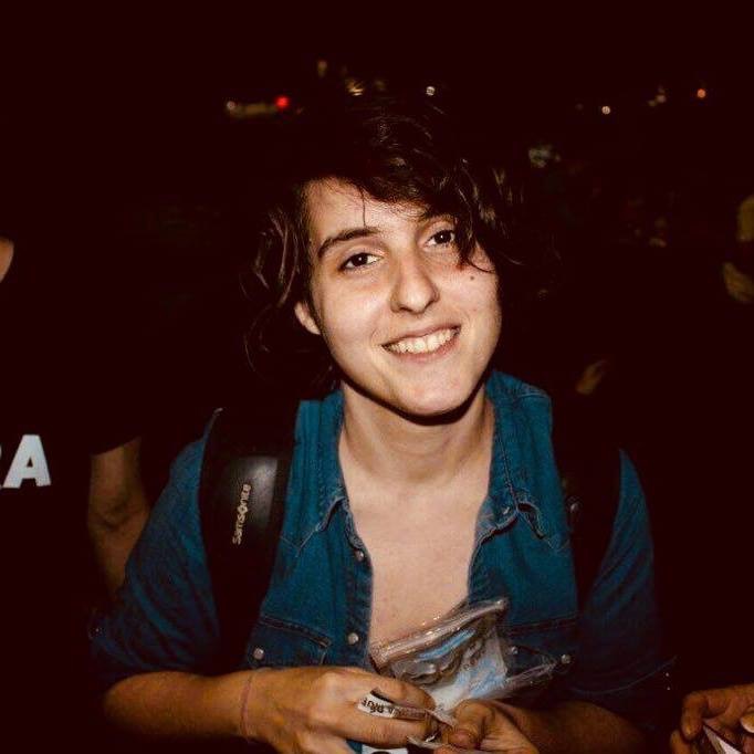 Fotografía de la autora del blog, Lucía Cavallero.