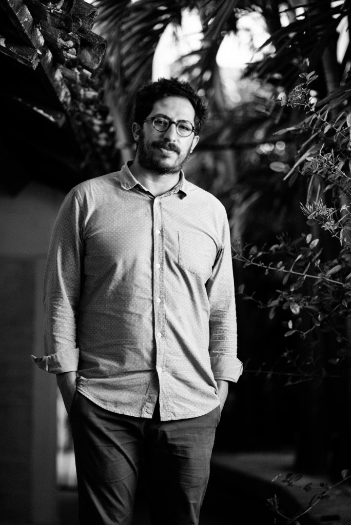 Retrato de Diego Mondaca