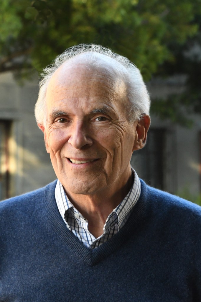Portrait of Harley Shaiken